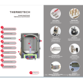 Wandhalterung CE / ISO9001 / Rohs Thermostat Elektrischer Warmwasserbereiter